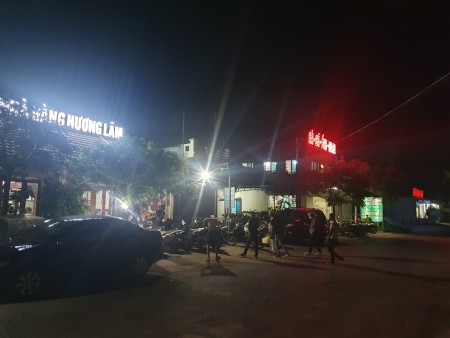Bán mảnh đất 2 mặt tiền lô góc huyện Hưng Hà, Thái Bình, giá bán 3x tỷ, liên hệ 0964952486