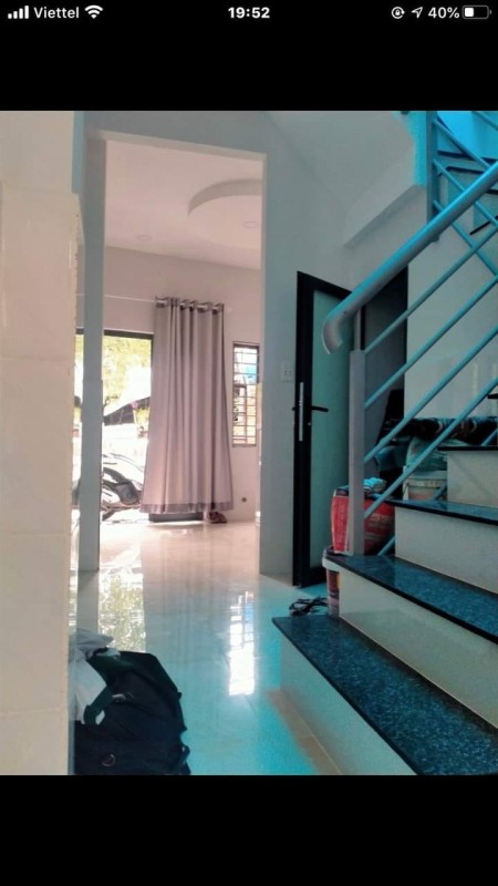 Bán nhà Quận Bình Thạnh, hẻm xe hơi đỗ cửa hẻm thông nhà mới mua ở ngay, nhỉnh 4 tỷ