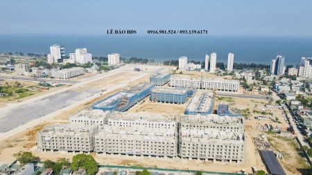 Chuyển nhượng Shophouse Quảng trường biển Sầm Sơn Dãy E1-A1-E9-P1 giá 10 tỷ