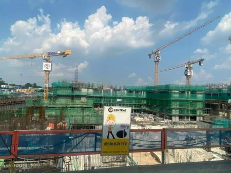 Mở bán officetel và shophouse mặt tiền đường Quốc lộ 13 giá bán chỉ 1,3 tỷ/căn