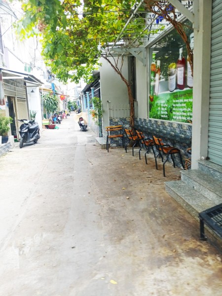 Bán nhà hẻm 435 đường Huỳnh Tấn Phát, P. Tân Thuận Đông, Quận 7 giá 5 tỷ, thương lượng