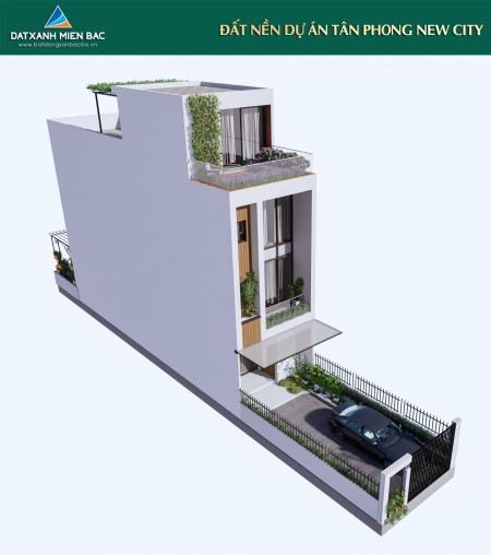 Chính Chủ Cần Sang Nhượng Lại Lô Đất Thổ Cư Tại Thị Trấn Tân Phong giá 10 triệu/m2