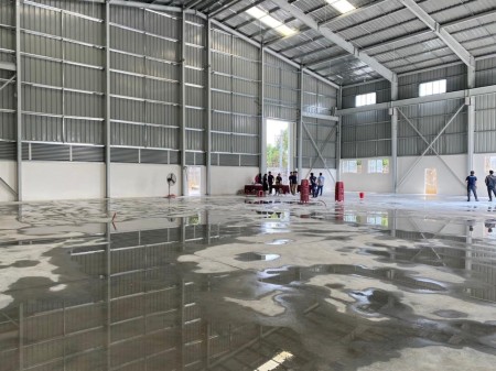 Bán nhà xưởng 2.470m2 đường xe container Sông Xoài, Tân Thành, Tỉnh Bà Rịa Vũng Tàu