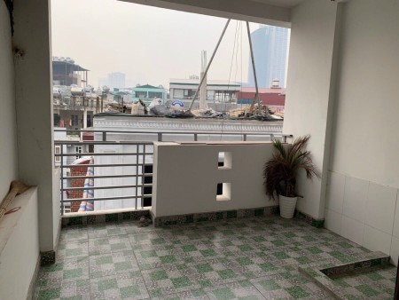 Hoàng Công Chất mặt phố kinh doanh dtsd 46/54m2, 5 tầng giá bán 9 tỷ, sổ đỏ chính chủ