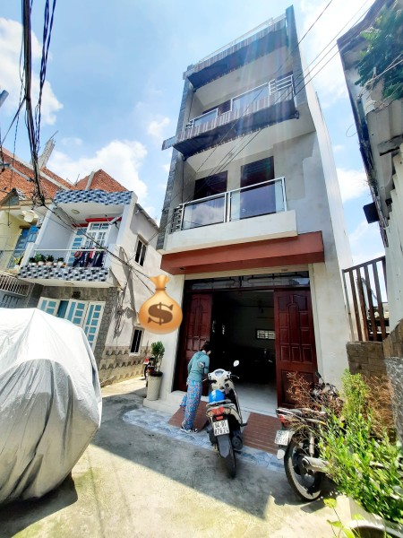 Nhà hẻm xe hơi Quang Trung, diện tích 73m2, 7 PN, giá bán chỉ nhỉnh 6 tỷ, pháp lý chuẩn