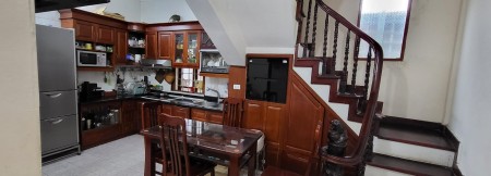 Siêu phẩm Hai Bà, bán nhà Kim Ngưu, 78m2 hơn 5 tỷ, vừa ở vừa cho thuê