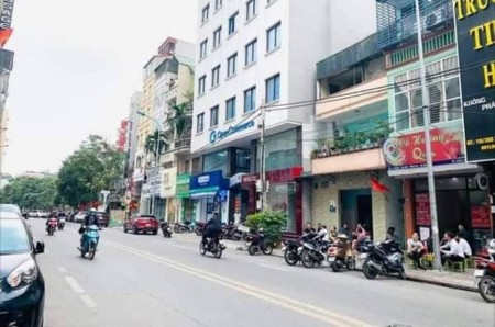 Mặt phố Thanh Xuân đúc 5 tầng kiên cố kinh doanh đỉnh, thiết kế thông sàn, kiến trúc đẹp