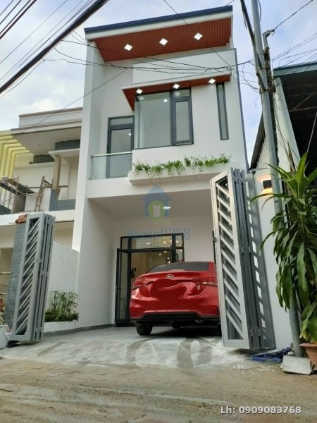 Nha 1 trệt 1 lầu ngay trường nhị xuân 80M2 (2pn2wc) 710tr-SHR bao phí sang tên 0395171772