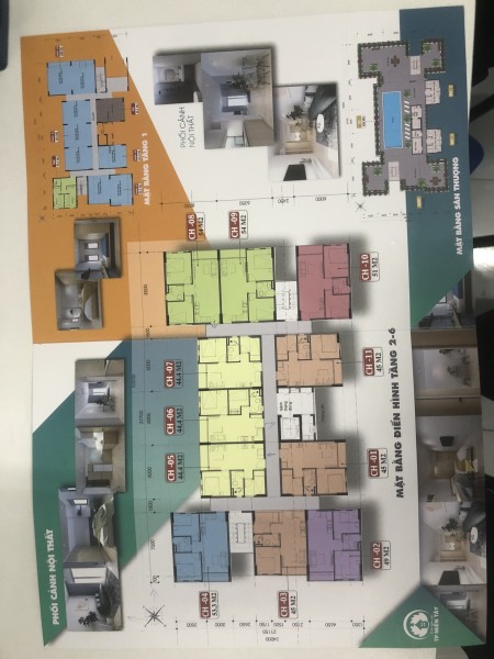 Dự án căn hộ dịch vụ Cồn Khương - Riverside Apartment 3 tiện ích nội khu đẳng cấp