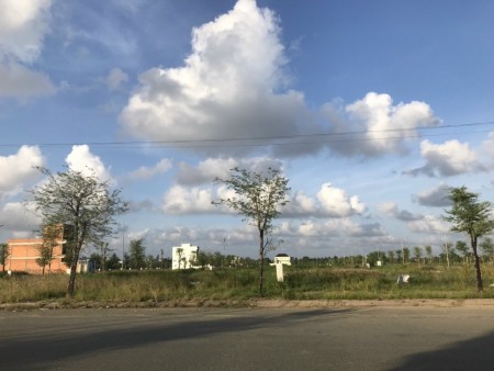 Bán đất nền tại khu đại đô thị Happy Cà Mau, thanh toán trả chậm trong vòng 1 năm lãi suất 0%