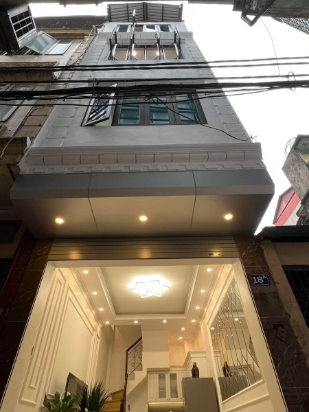 Bán đất tặng nhà Khâm Thiên 70m giá 4.3 tỷ cơ hội hiếm có mua 1 được 3