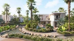 Bán Villa bàn giao full nội thất 5 sao- Angsana Residences Hồ Tràm giá bán 24 tỷ