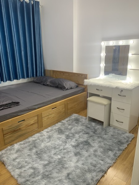 Cho thuê căn hộ 54m2 giá 7.5 triệu/tháng 2pn 2wc full nội thất liên hệ 0965154239