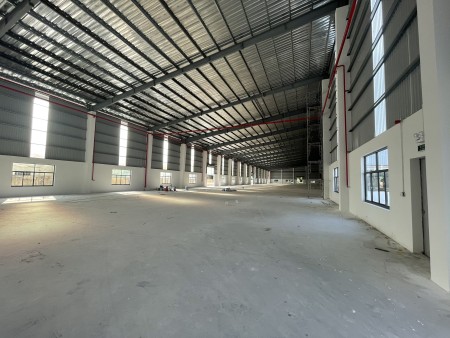 Cho thuê kho xưởng mới 15.000m2 Trong KCN Nhơn Trạch, Tỉnh Đồng Nai