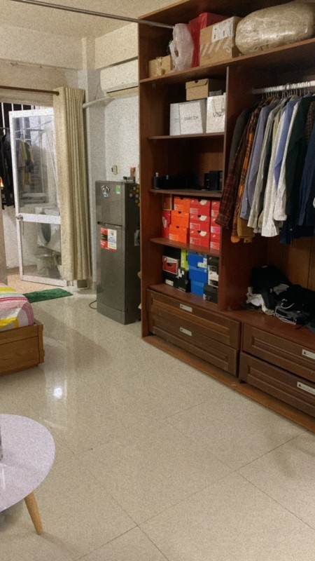 Bán gấp căn hộ chung cư Tân Mỹ, Quận 7, diện tích sử dụng 38m2. Giá chỉ 1.3 tỷ
