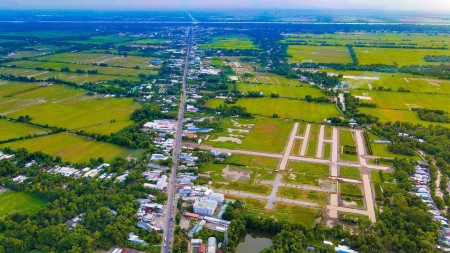 Bán đất nền khu dân cư Minh Lương giá tốt chủ đầu tư sinh lời, pháp lý chuẩn
