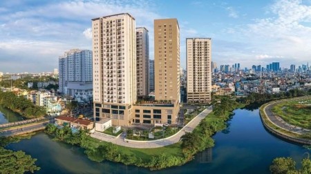 Cho thuê officetel cc Richmond Bình Thạnh vào ở ngay full nội thất bàn giao ở được ngay