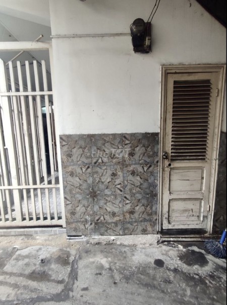 Chính chủ cần bán nhà giá tốt hẻm đường Trần Huy Liệu P8 Quận Phú Nhuận