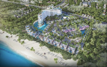 Condotel HOT nhất tại Hồ Tràm chỉ cần thanh toán 20% là đã sở hữu ngay - cam kết lợi nhuận 6.5%.