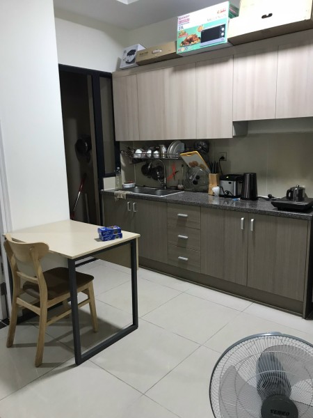 Chung cư ERA TOWN Quận 7 45m² 1PN có sổ hồng giá bán 1.58 tỷ, pháp lý đầy đủ