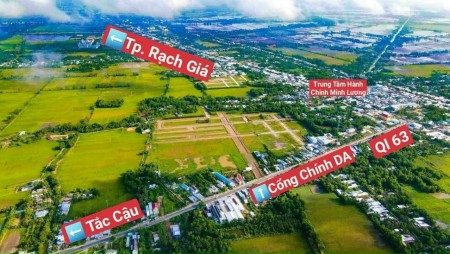 Nhận giữ chỗ ưu tiên 30 triệu khu dân cư Minh Lương, giá tốt đầu tư sinh lời, sổ sẵn
