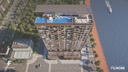 Căn hộ chung cư cao cấp The Filmore liên hệ 0971486654 pháp lý chính chủ vào ở ngay