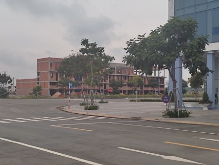 Đất nền thương mại cam kết sinh lời, đất trong lòng khu công nghiệp giá tốt 10 lô đẹp nhất