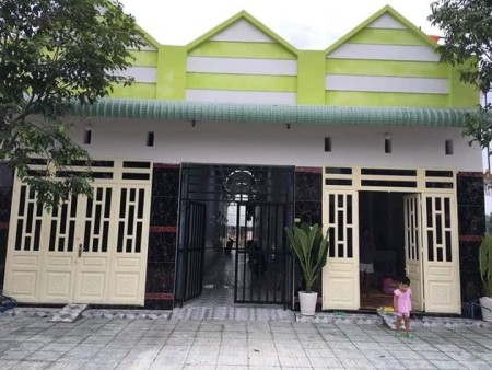 (CHÍNH CHỦ) Cần bán gấp 2 dãy trọ mới xây trong KCN Mỹ Phước, thu nhập cao 20tr/tháng.