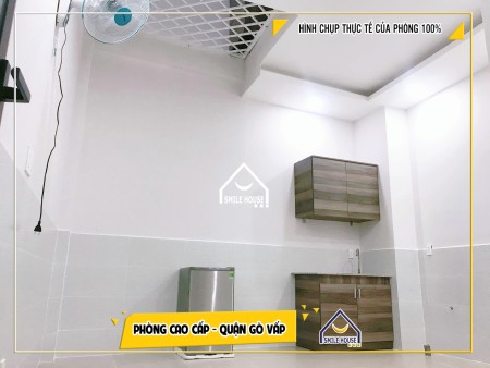 Cho thuê phòng 116/46 Dương Quảng Hàm p5 Gò Vấp giờ giấc tự do giá rẻ
