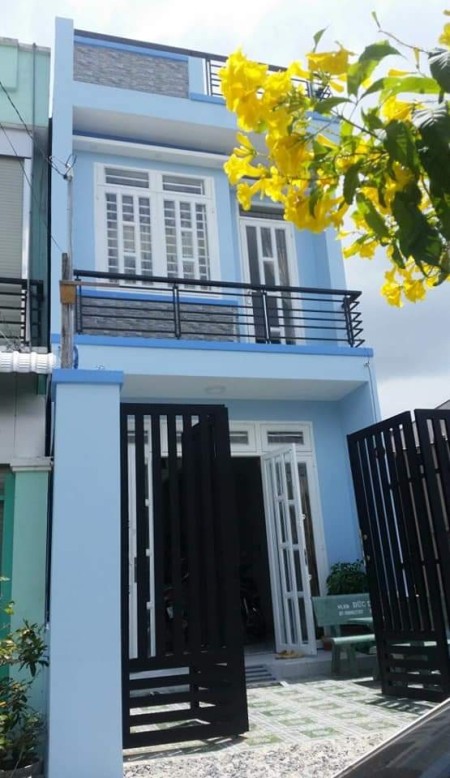Cho thuê nguyên căn nhà đẹp khu vực an ninh, liên hệ 0902660749 sổ sẵn chính chủ