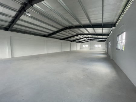 Cho thuê kho xưởng 1.000m2- 1.400m2 Quốc Lộ 13, Vĩnh Phú, Thuận An, tỉnh Bình Dương