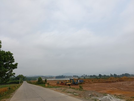 Bán nhanh 600m đất nghỉ dưỡng ngay hồ Đồng Chanh, Lương Sơn - Hoà Bình