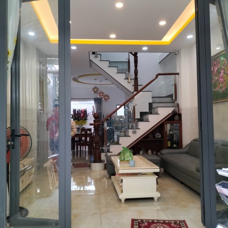Bán Nhà 2 tầng Phạm Thế Hiển, P4, Quận 8, diện tích sử dụng 55m2, giá chỉ 3.92 tỷ