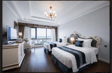 Bán Condotel Grand World Phú Quốc-C/Hộ khách sạn mini 5* giá CĐT 2tỷ63 có HĐ cho thuê 780tr 03 năm