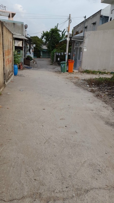 Bán đất hẻm bê tông đường Võ Văn Hát giá bán 9 tỷ, liên hệ 0868381638 sổ sẵn bàn giao ngay