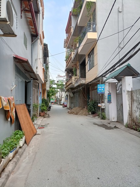 Bán nhà Thụy Phương, ô tô tránh thoải mái, diên tích 60m2, giá bán 3.6 tỷ