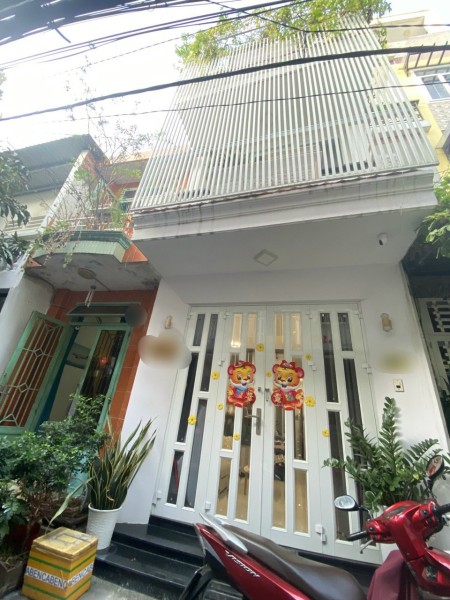 Chính chủ bán nhà Chu Văn An, Bình Thạnh vị trí đẹp cách hẻm xe tải 30m, lh 0931331933