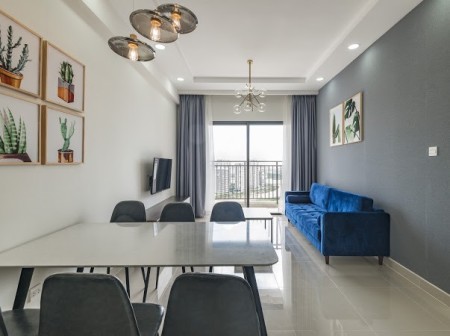 The Sun Avenue Cho Thuê 3PN Giá 17 - 22Tr, Nội Thất Đẹp, Tầng Cao, LH Trang 0941950241