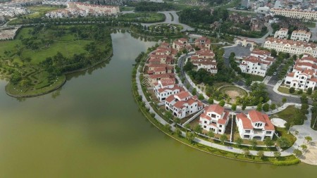 Cần bán căn biệt thự siêu hiếm và đẳng cấp khu đô thi Nam An Khánh giá tốt đầu tư