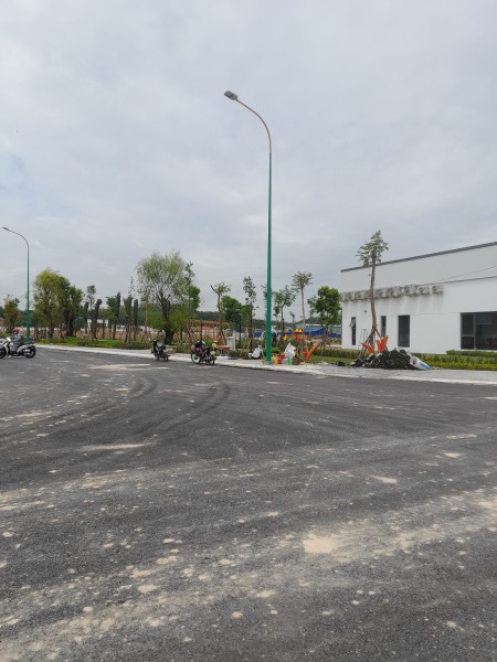 Đất trung tâm Hòa Lợi, Bến Cát. Giá đầu tư tốt nhất thị trường, ngân hàng hỗ trợ 70%