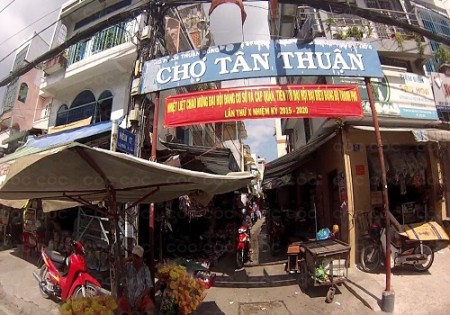 Bán nhà kinh doanh sầm uất ngang 6 nở hậu 7m, sổ hồng riêng, hoàn công đầy đủ