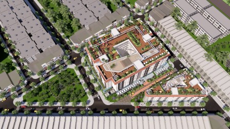 Vĩnh Long Center (Chung Cư Thương Mại) liên hệ 0396395661, pháp lý chính chủ, bàn giao ngay