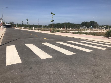 Chính chủ cần bán gấp lô đất gần chợ trừ văn thố bầu bàng LK KCN cây trường giá chỉ 950 triệu