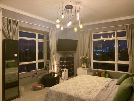 Riverside Residence, block D, Nguyễn Lương Bằng, P. Tân Phú, Q7, TPHCM.3PN, DT: 147sqm
