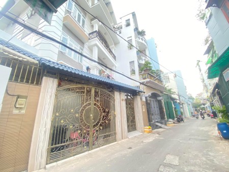 Bán nhà hẻm xe tải khu Bàu Cát Phường 10 Tân Bình dtsd 150m2 giá bán chỉ 13.6 tỷ