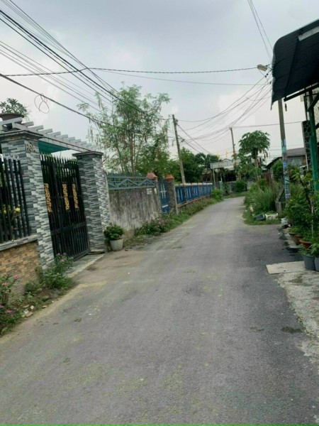 Bán đất tại xã Tân Thạnh Đông, huyện Củ Chi diện tích 1578 mét vuông lh 0988715847