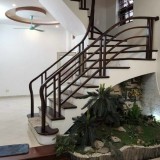 Nguyễn Văn Cừ dtsd 58m2, 6 tầng, giá bán 7.X tỷ đường thông ô tô 7 chỗ vào nhà