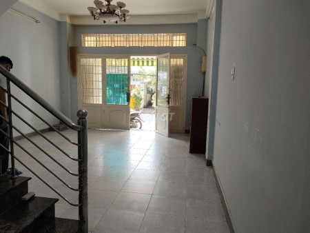 Bán nhà hẻm xe tải 8m Hoàng Hoa Thám Lê Trực, Phường 7, Quận Bình Thạnh, lh 0706362436