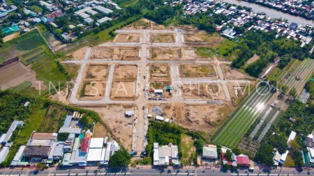 Đất nền trung tâm huyện chợ mới vị trí đắc địa, khu dân cư đông đúc, giá tốt đầu tư