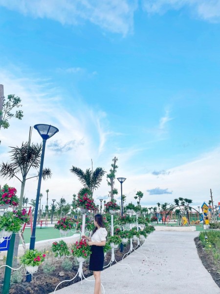 Bán đất nền thổ cư, vị trí đẹp pháp lý chín chủ, thương lượng, sổ hồng, lh 0879862766